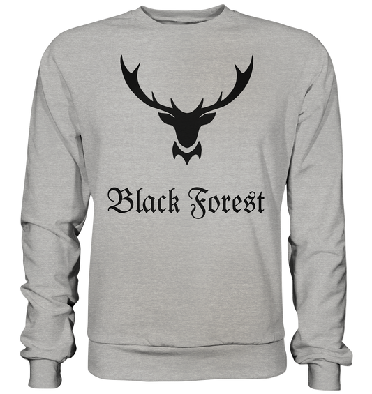 Black Forest Hirschgeweih | Unisex Sweatshirt