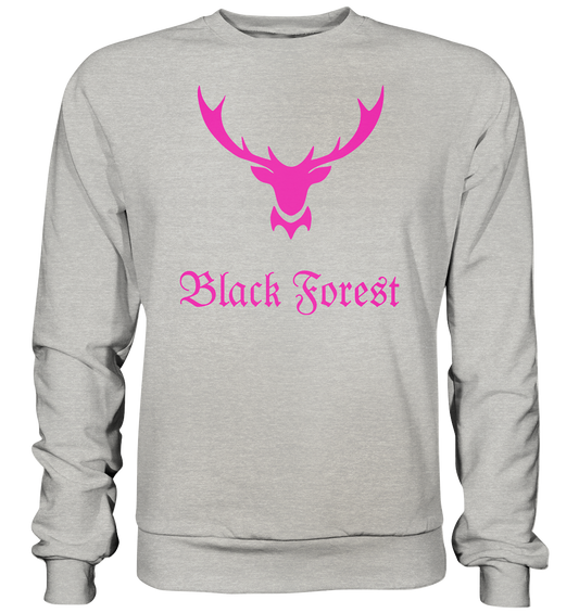 Black Forest Hirschgeweih | Unisex Sweatshirt