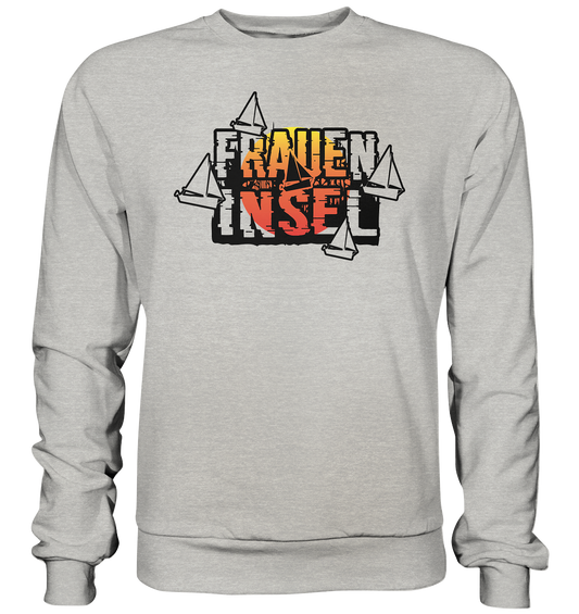 Fraueninsel Chiemsee | Unisex Sweatshirt