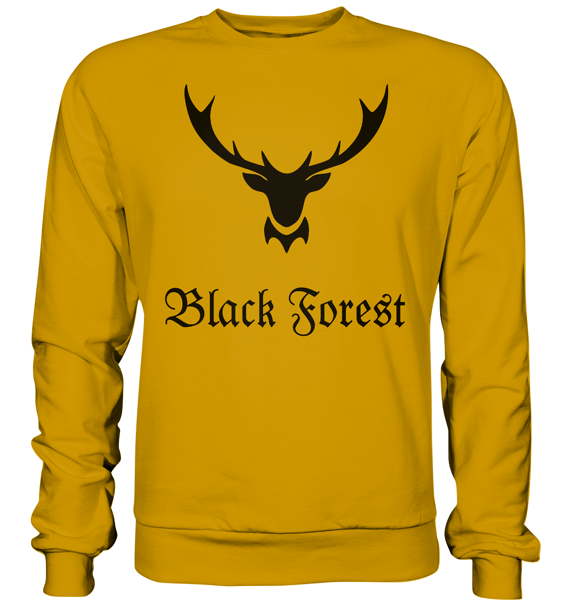 Black Forest Hirschgeweih | Unisex Sweatshirt