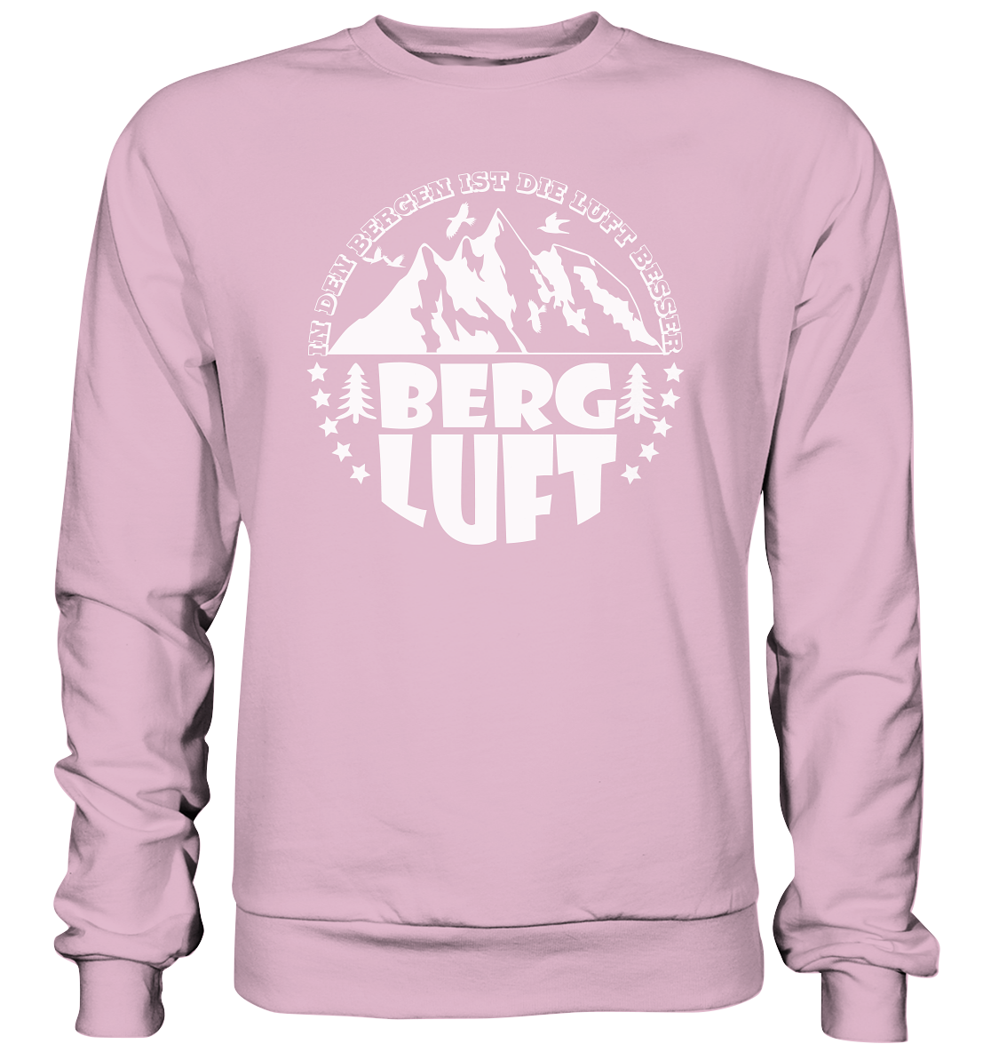 Bergluft | Organic Sweatshirt