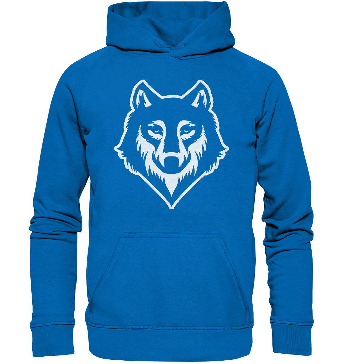 Wolf | Unisex Hoodie - Basic Unisex Hoodie