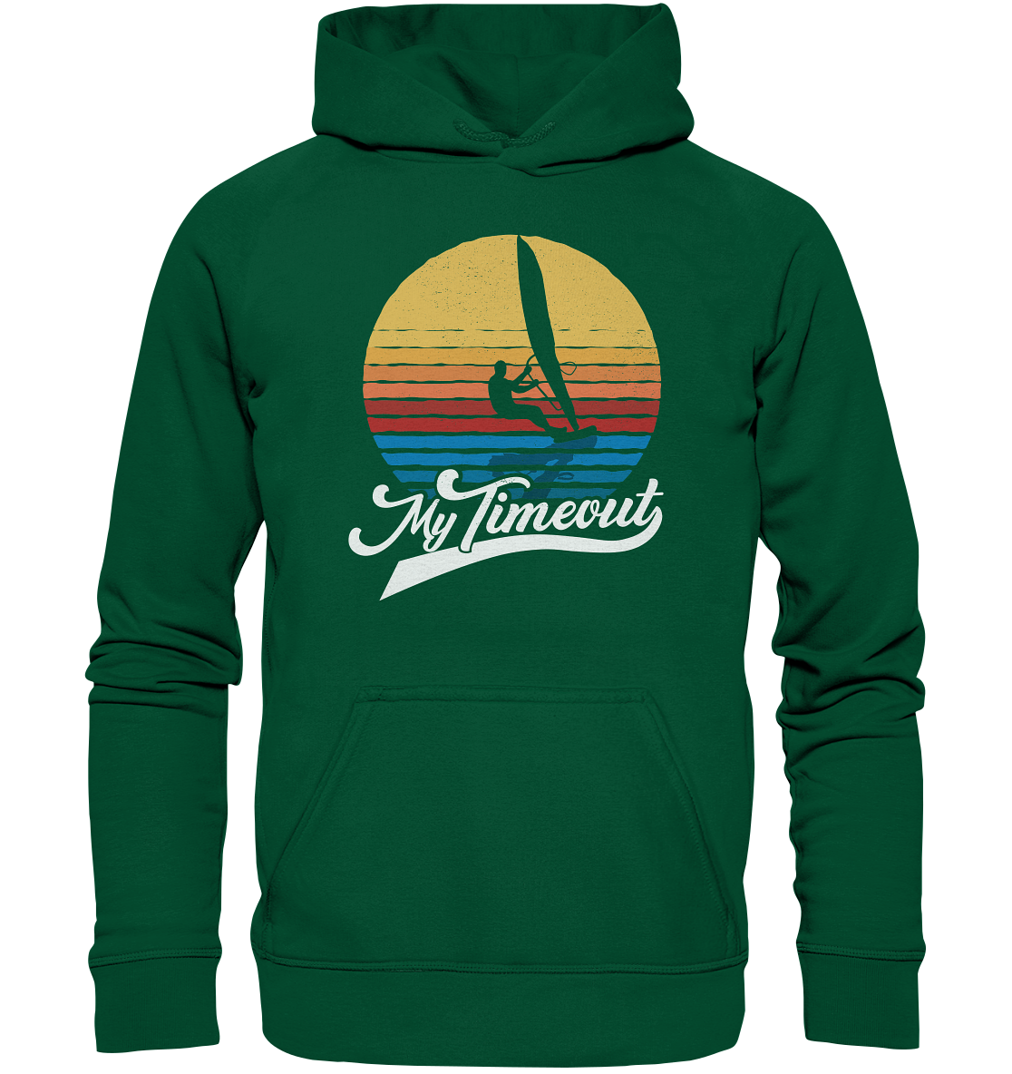 My Timeout | Organic Hoodie