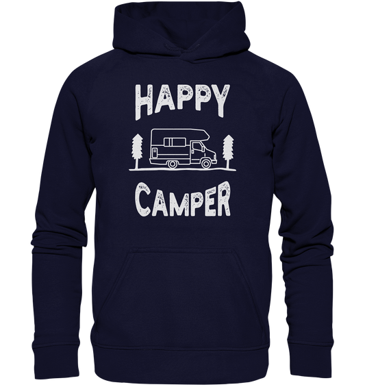 Happy Camper Wohnmobil | Unisex Hoodie