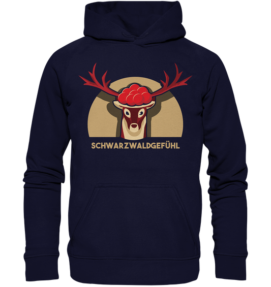Schwarzwaldgefühl | Unisex Hoodie
