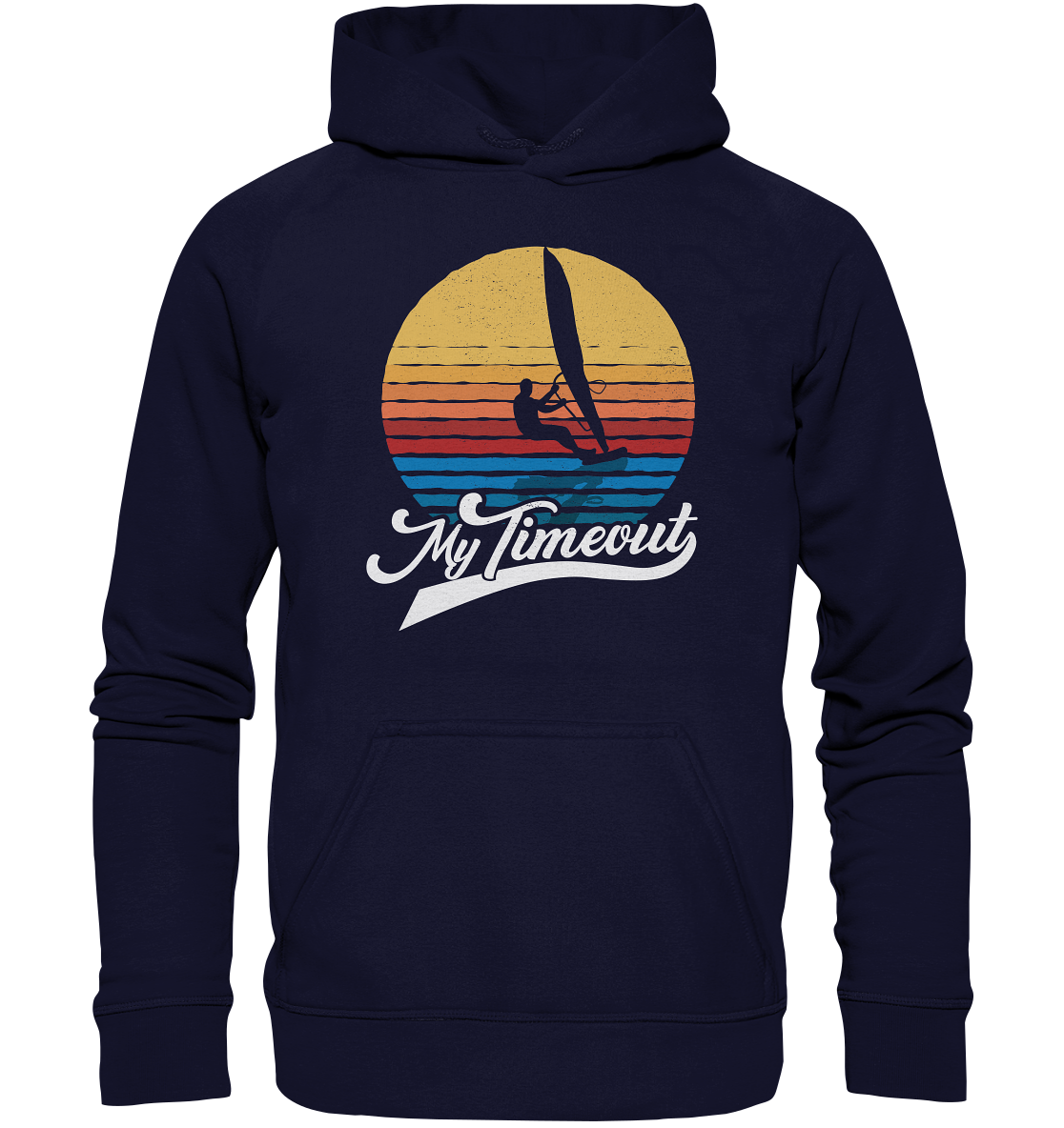 My Timeout | Organic Hoodie