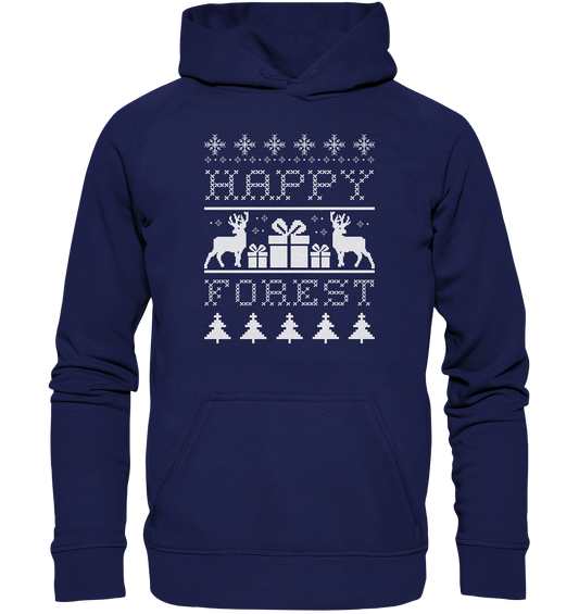 Happy Forest Hirsch | Hoodie
