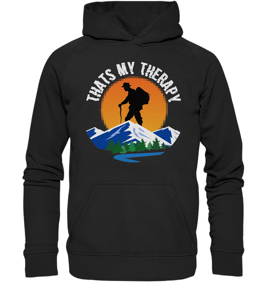 Thats My Therapy | Unisex Hoodie