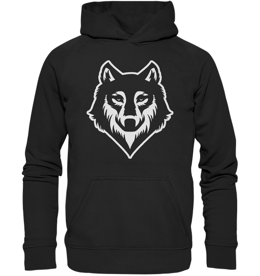 Wolf | Unisex Hoodie - Basic Unisex Hoodie