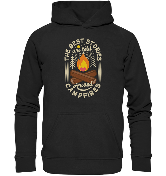 Campfire Stories | Unisex Hoodie