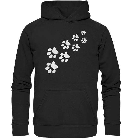 Pfotenspur | Unisex Hoodie - Basic Unisex Hoodie