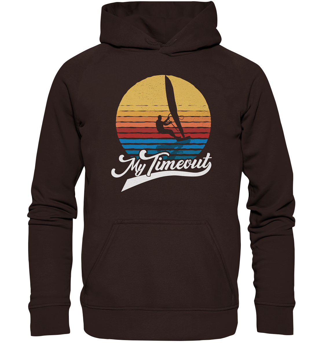 My Timeout | Organic Hoodie