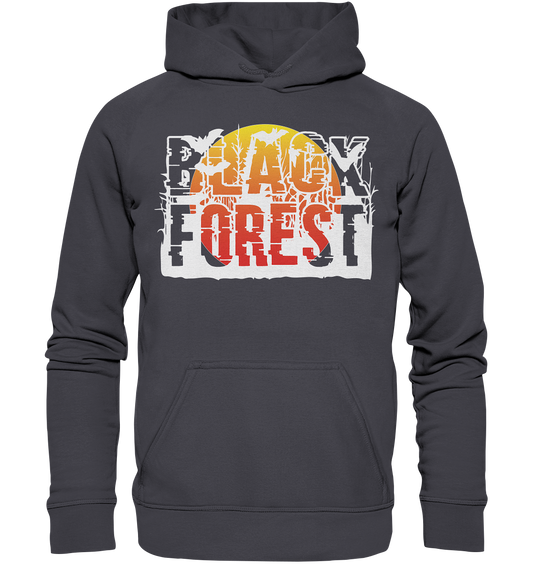 Black Forest | Organic Hoodie