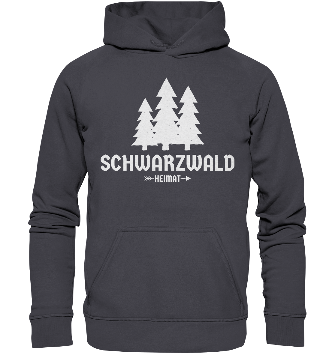 Schwarzwald Heimat | Premium Organic Hoodie