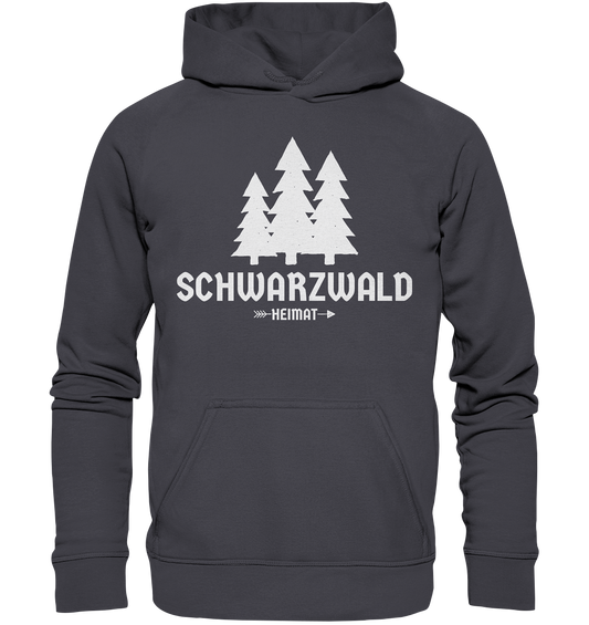 Schwarzwald Heimat | Premium Organic Hoodie