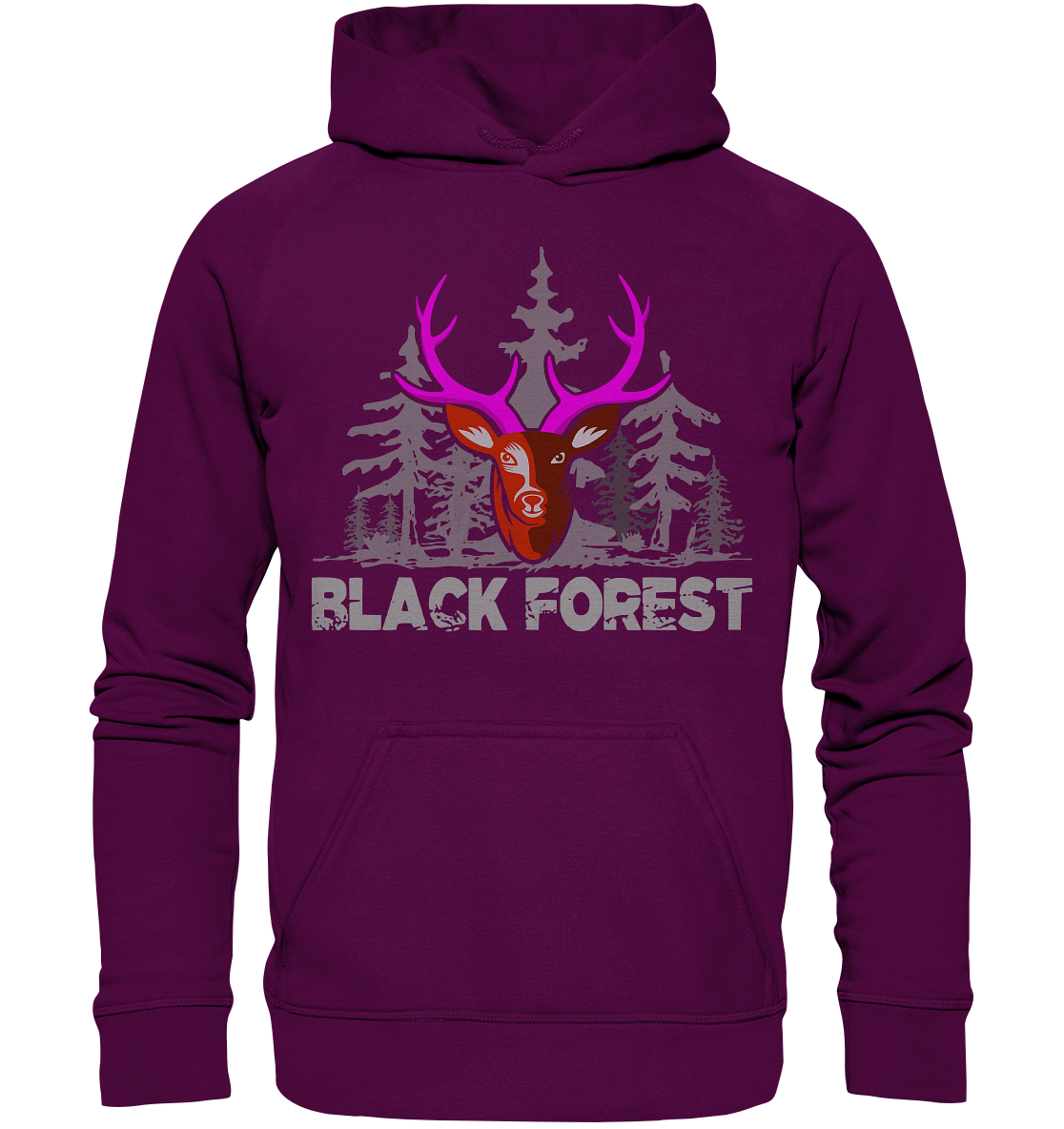 Black Forest | Unisex Hoodie