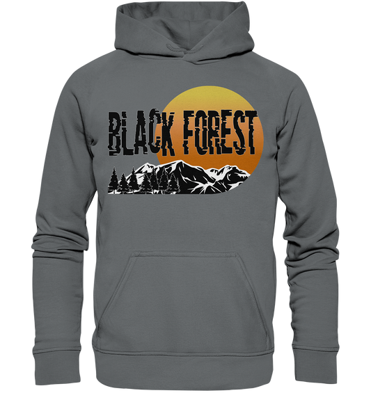 Black Forest | Organic Hoodie