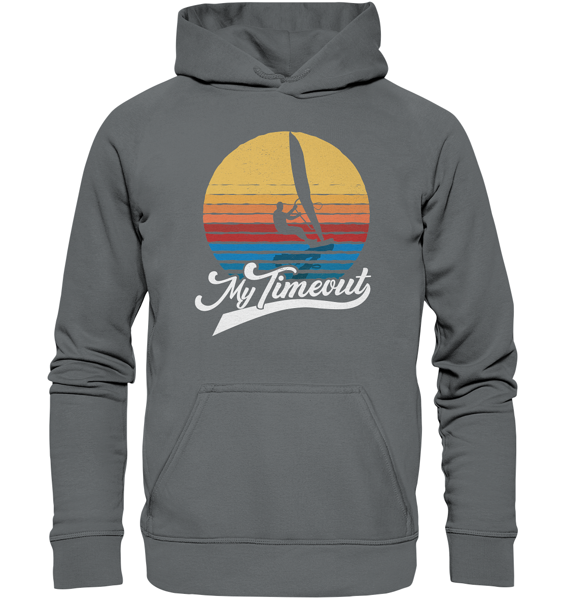 My Timeout | Organic Hoodie