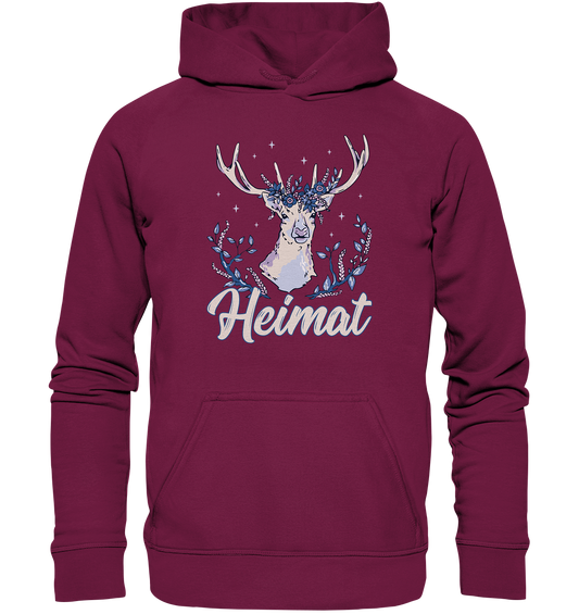 Heimat Hirsch | Organic Hoodie