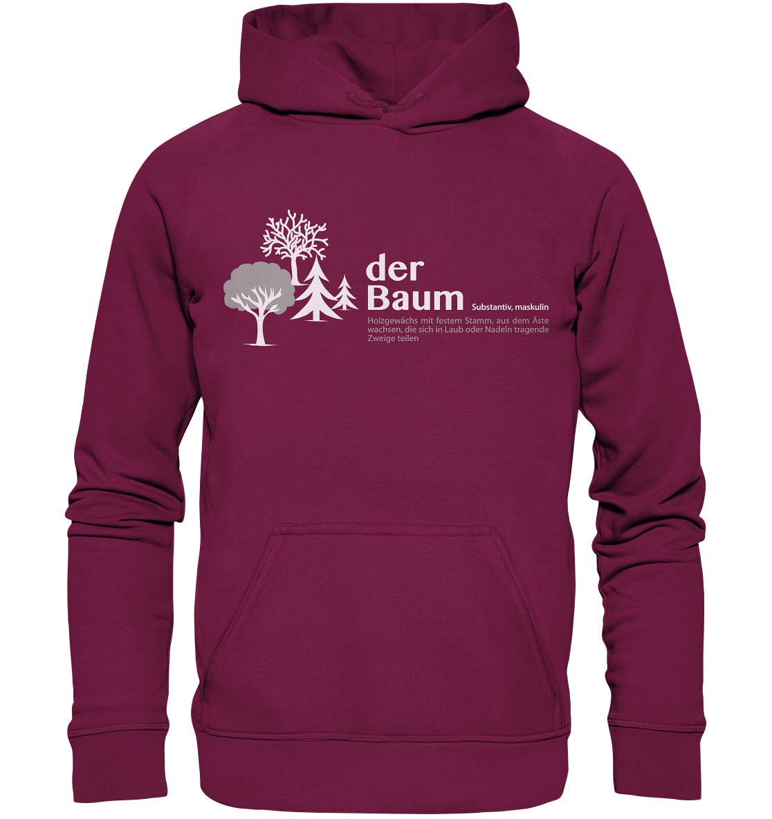 der Baum | Unisex Hoodie