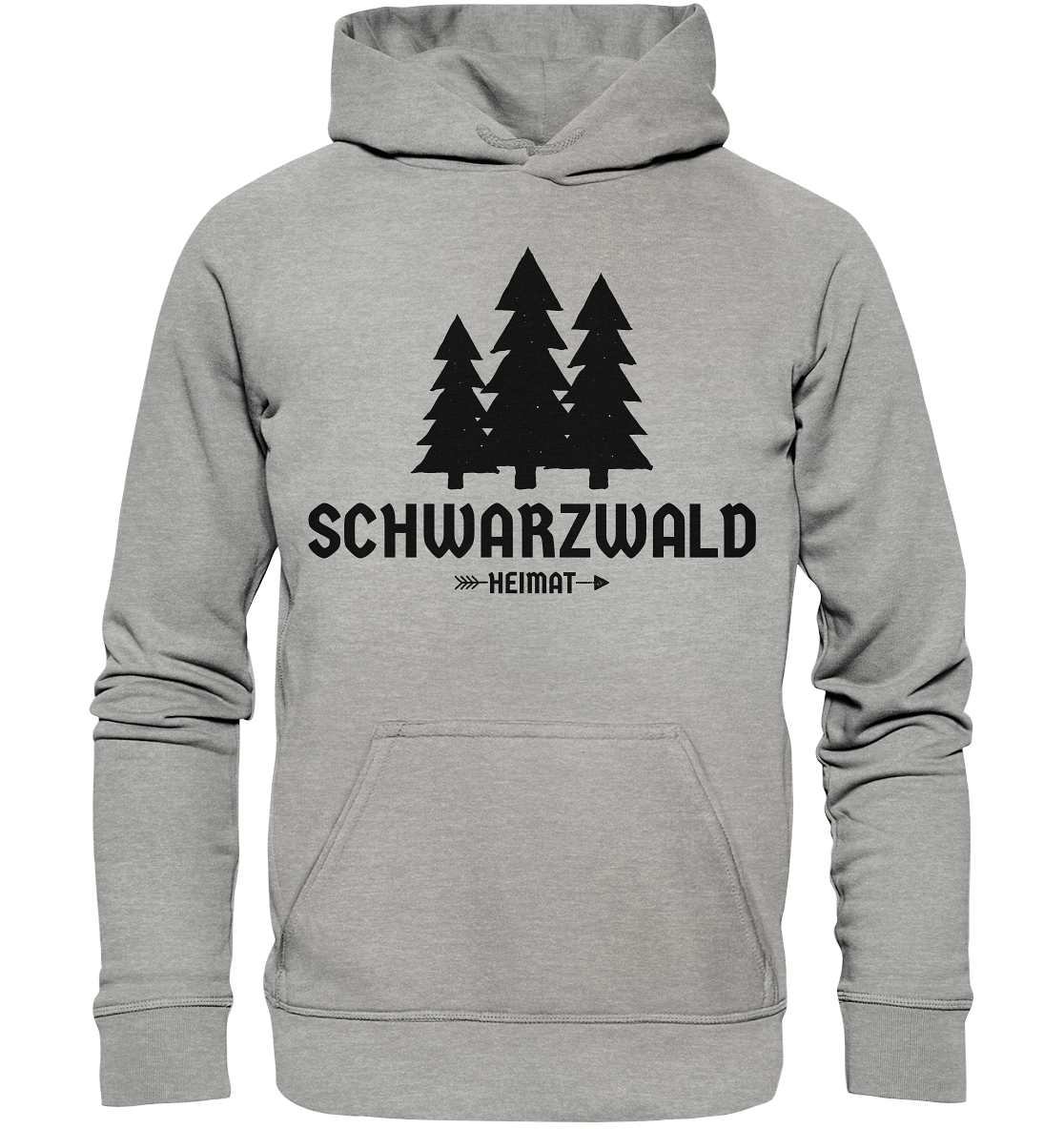 Schwarzwald Heimat | Premium Organic Hoodie