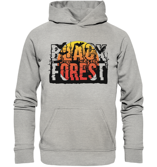 Black Forest | Organic Hoodie