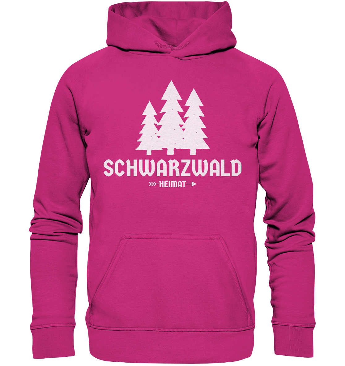 Schwarzwald Heimat | Premium Organic Hoodie