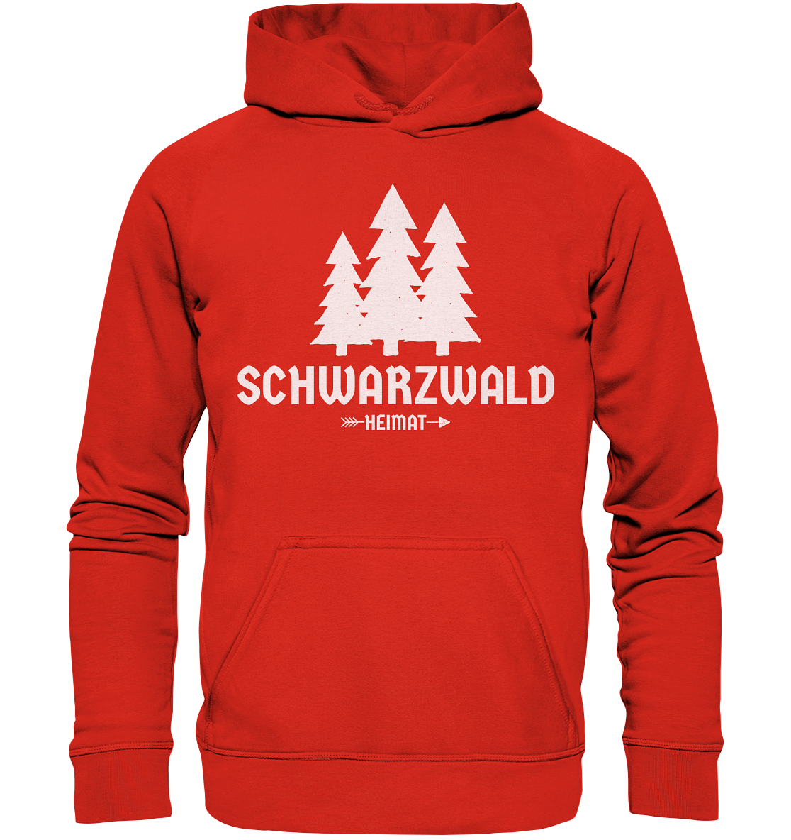 Schwarzwald Heimat | Premium Organic Hoodie