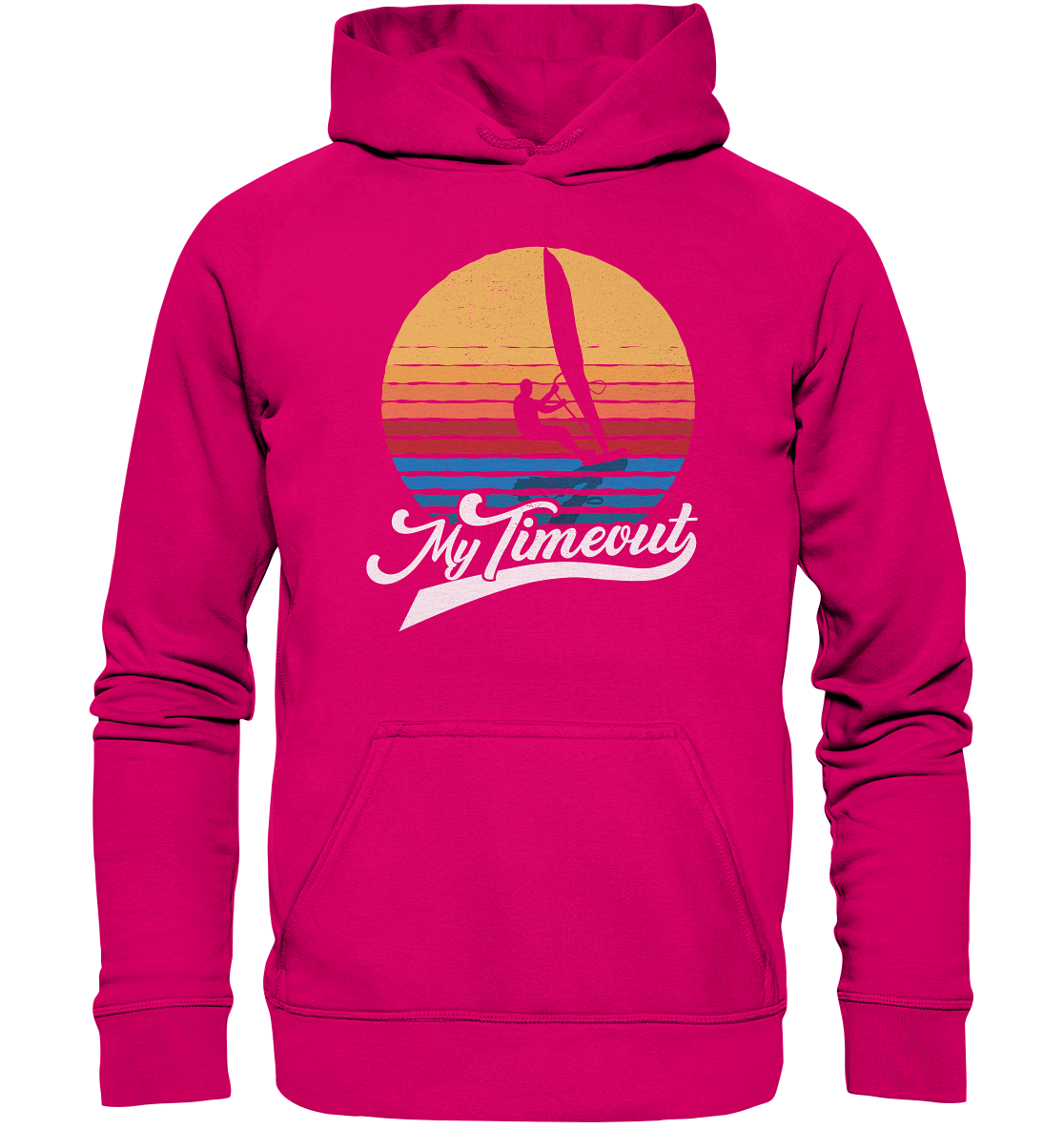 My Timeout | Organic Hoodie