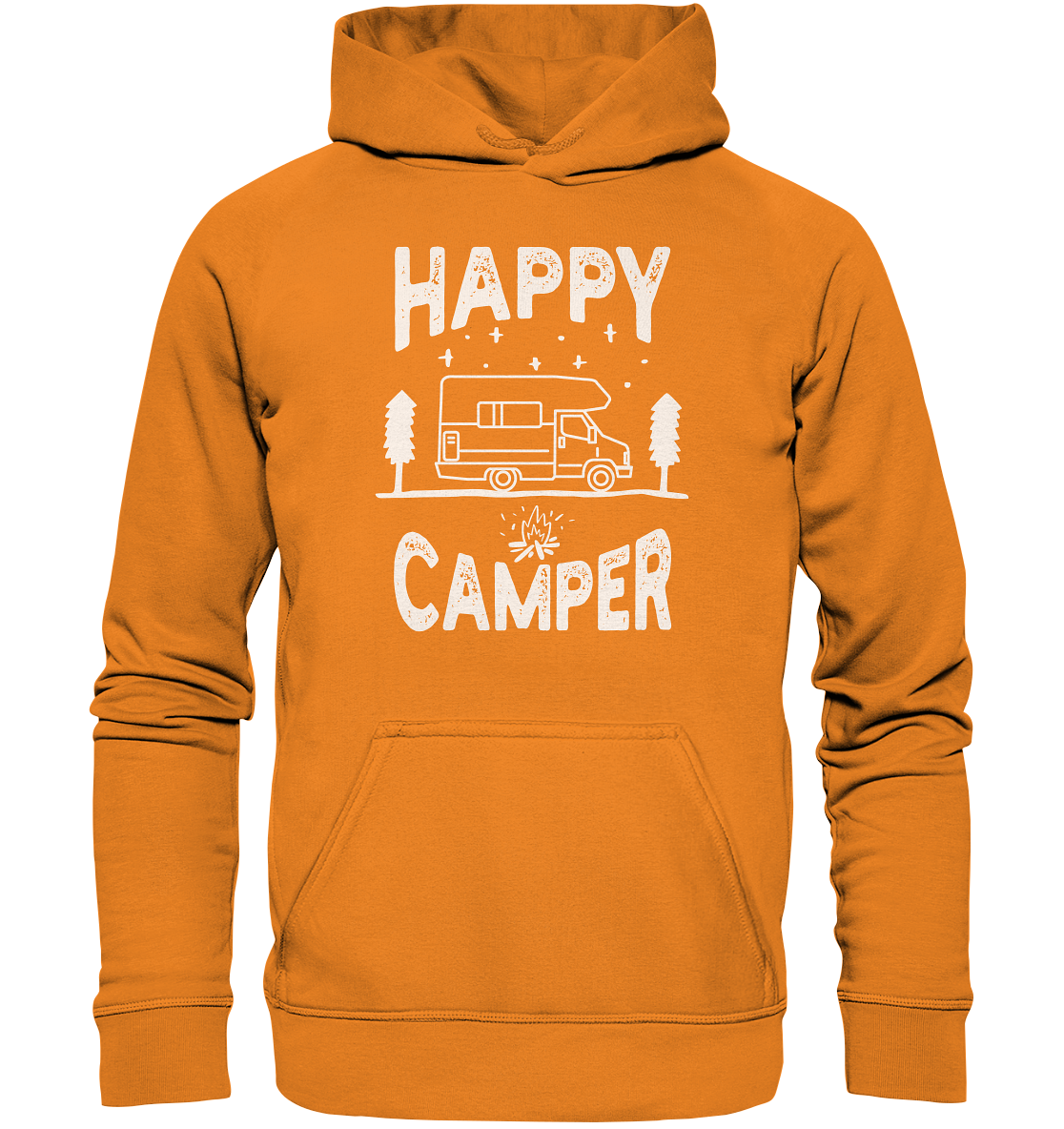 Happy Camper Wohnmobil | Unisex Hoodie