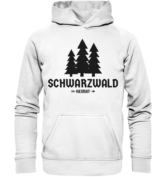 Schwarzwald Heimat | Organic Hoodie