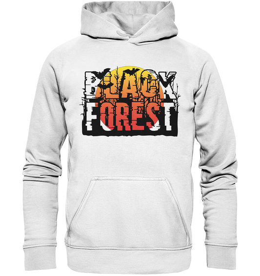 Black Forest | Organic Hoodie 3XL-5XL