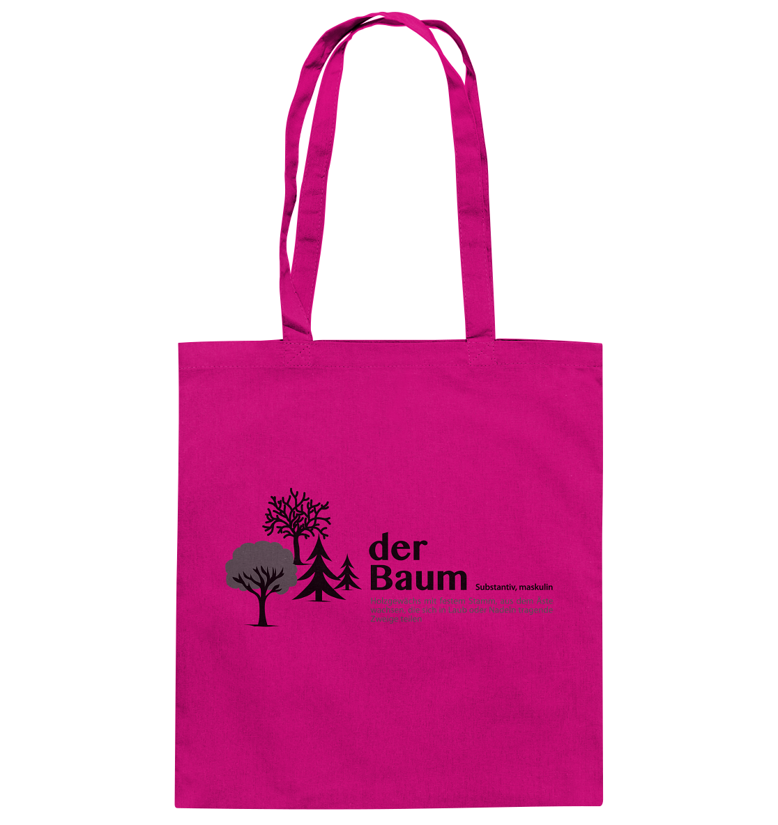 der Baum | Baumwolltasche