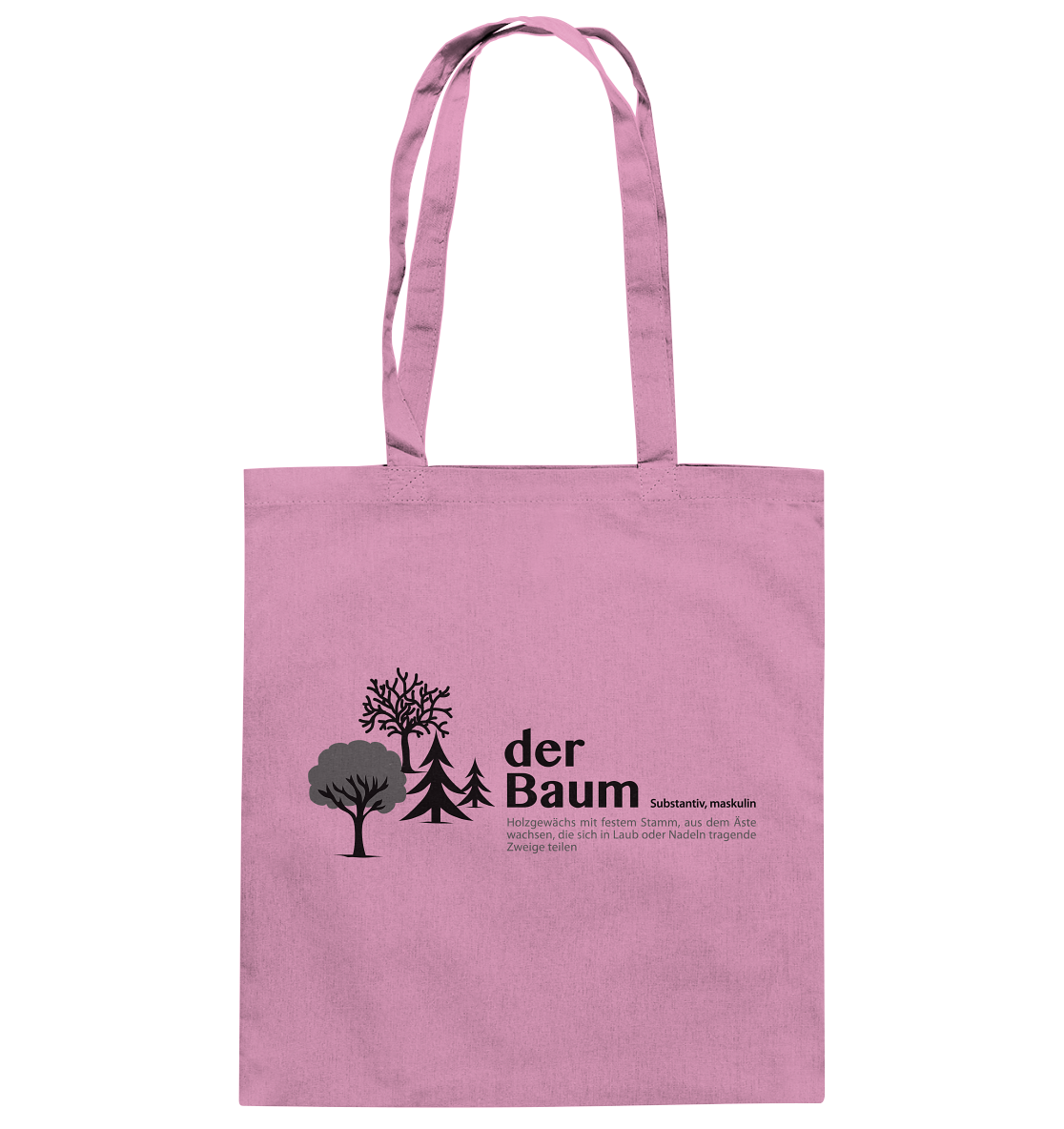 der Baum | Baumwolltasche