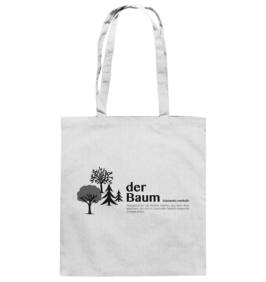 der Baum | Baumwolltasche