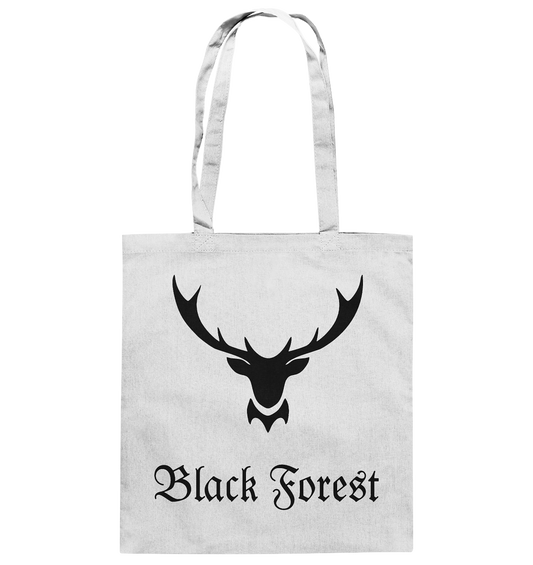 Black Forest Hirschgeweih | Baumwolltasche