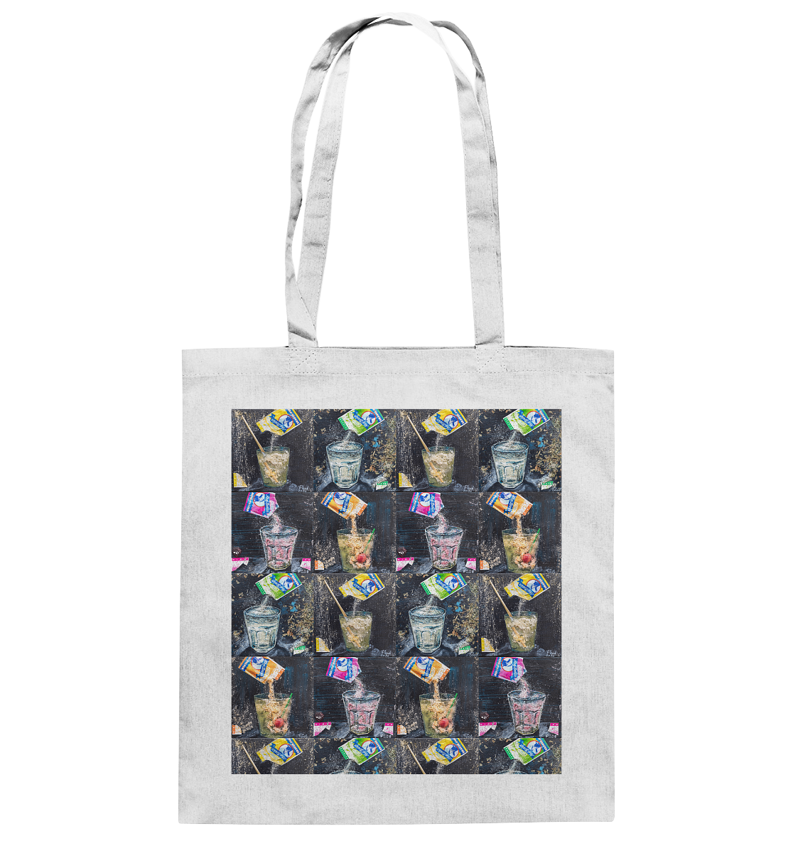 Brause - Baumwolltasche