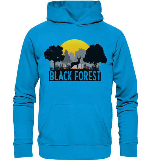 Black Forest Hirsch | Kinder Hoodie