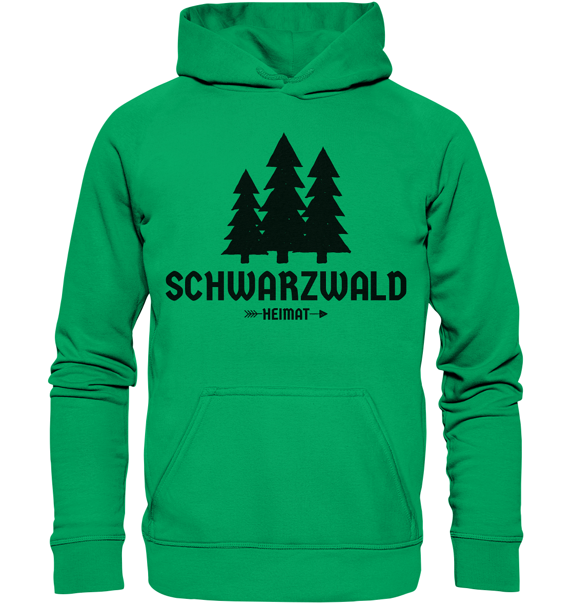 Schwarzwald Heimat | Kinder Organic Hoodie