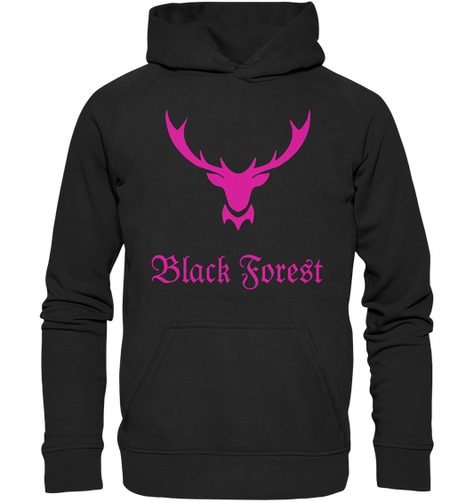 Black Forest Hirschgeweih | Kinder Hoodie