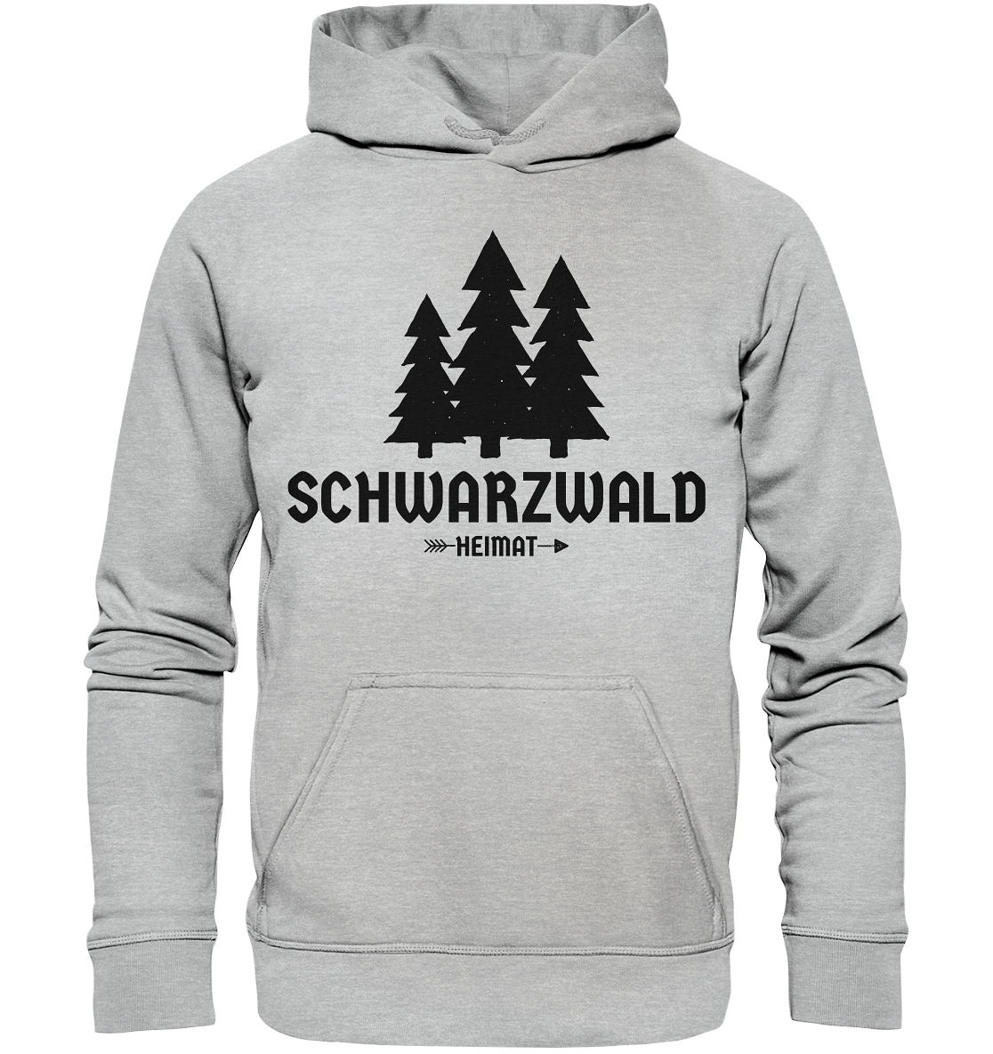 Schwarzwald Heimat | Kinder Organic Hoodie