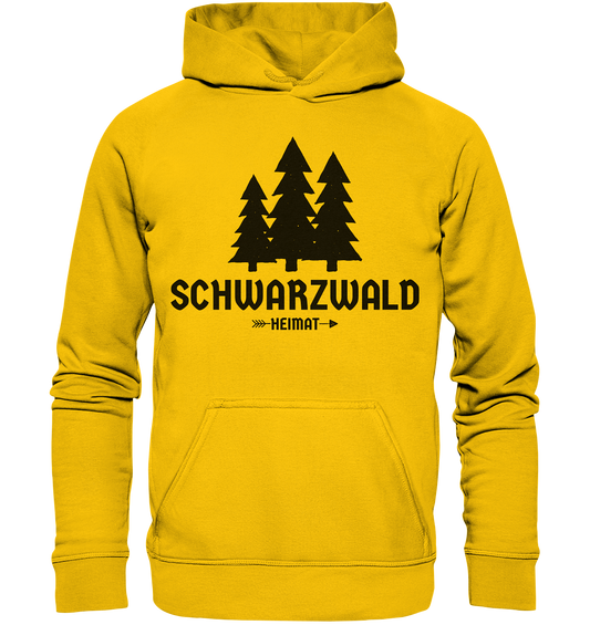 Schwarzwald Heimat | Kinder Organic Hoodie