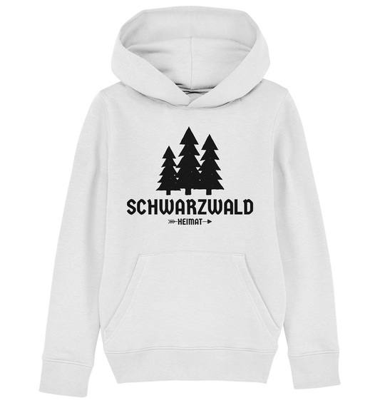 Schwarzwald Heimat | - Kids Organic Hoodie