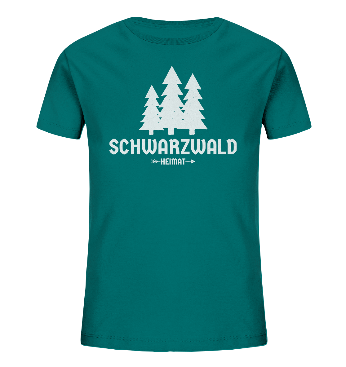 Schwarzwald Heimat | - Kids Organic Shirt