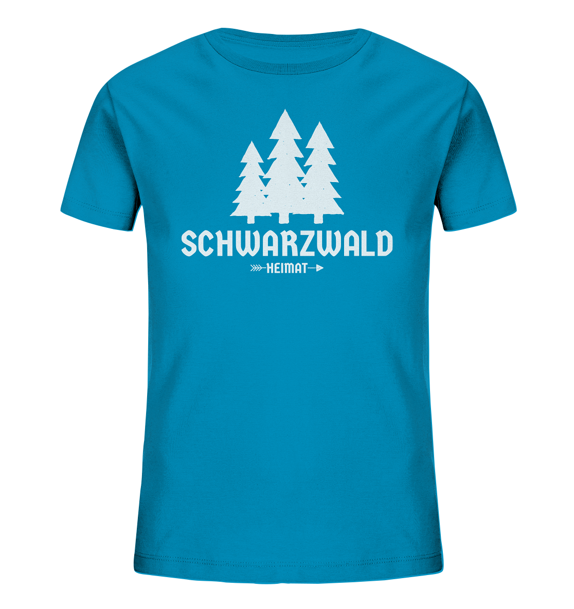 Schwarzwald Heimat | - Kids Organic Shirt