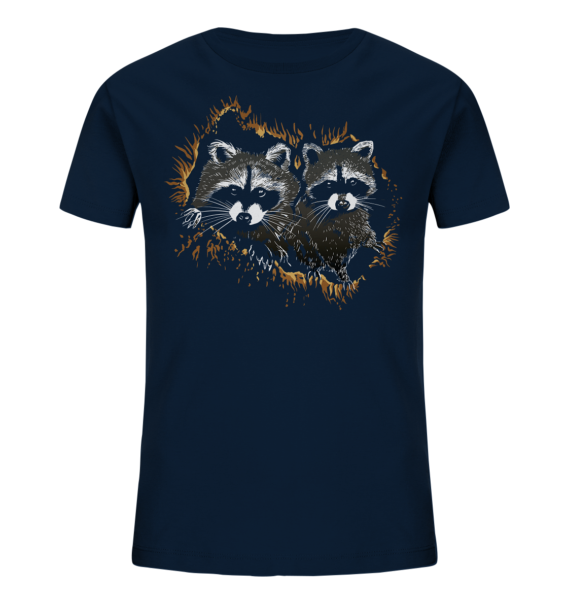 Waschbär |  - Kids Organic Shirt