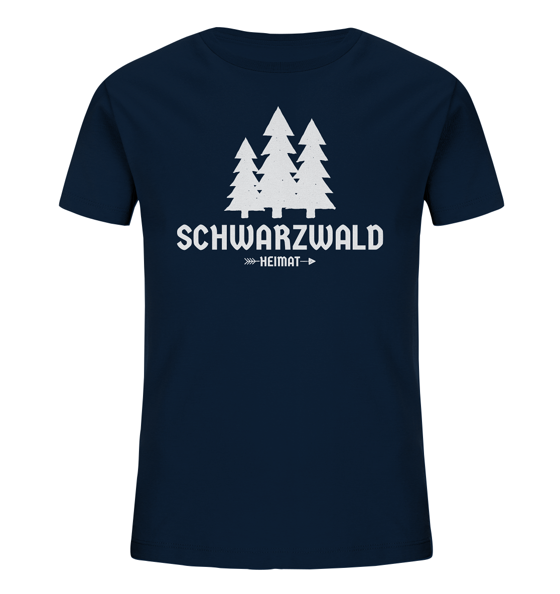 Schwarzwald Heimat | - Kids Organic Shirt