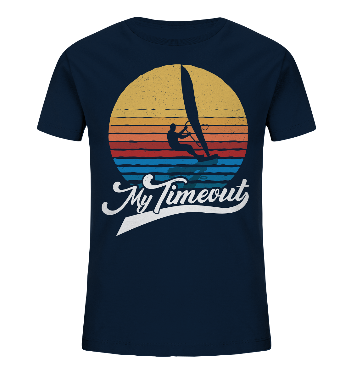 My Timeout | Kinder Organic T-Shirt