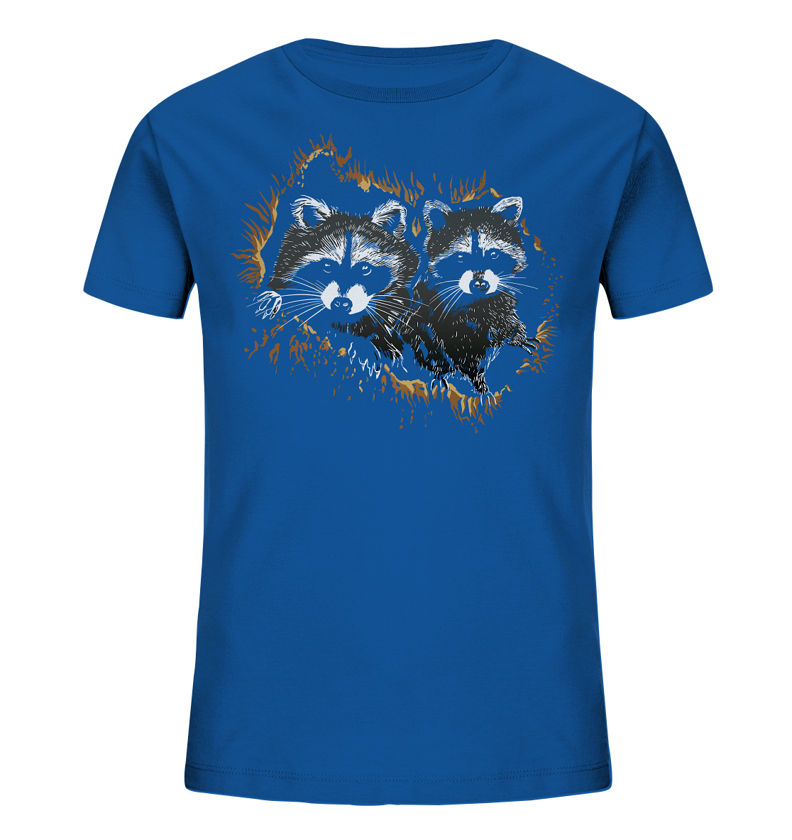 Waschbär |  - Kids Organic Shirt