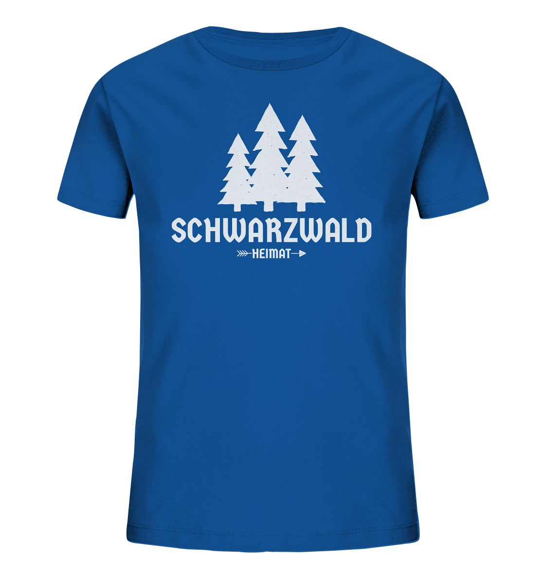 Schwarzwald Heimat | - Kids Organic Shirt